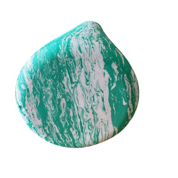 OPTP Pro-Roller Green Marble Standard Density Round Foam Roller 36 in x 6 in GUC - Picture 5 of 8